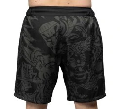 Fuji Fighting Spirit Lightweight Shorts Black/Green -Boxing Martial Arts Shop Artboard1copy3 1600x1600 185f48aa e64c 4d86 abd2 95817d1d8fc2