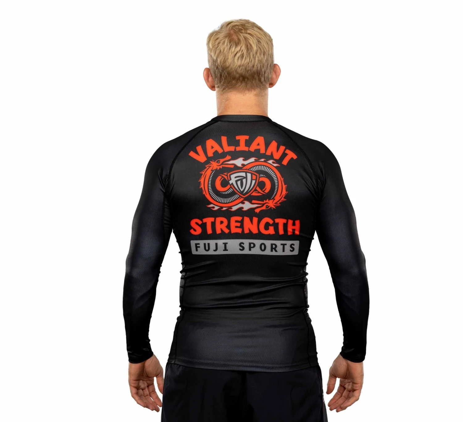 Fuji Valiant Strength Long Sleeve Rashguard 12 Fuji Valiant Strength Long Sleeve Rashguard - Image 10