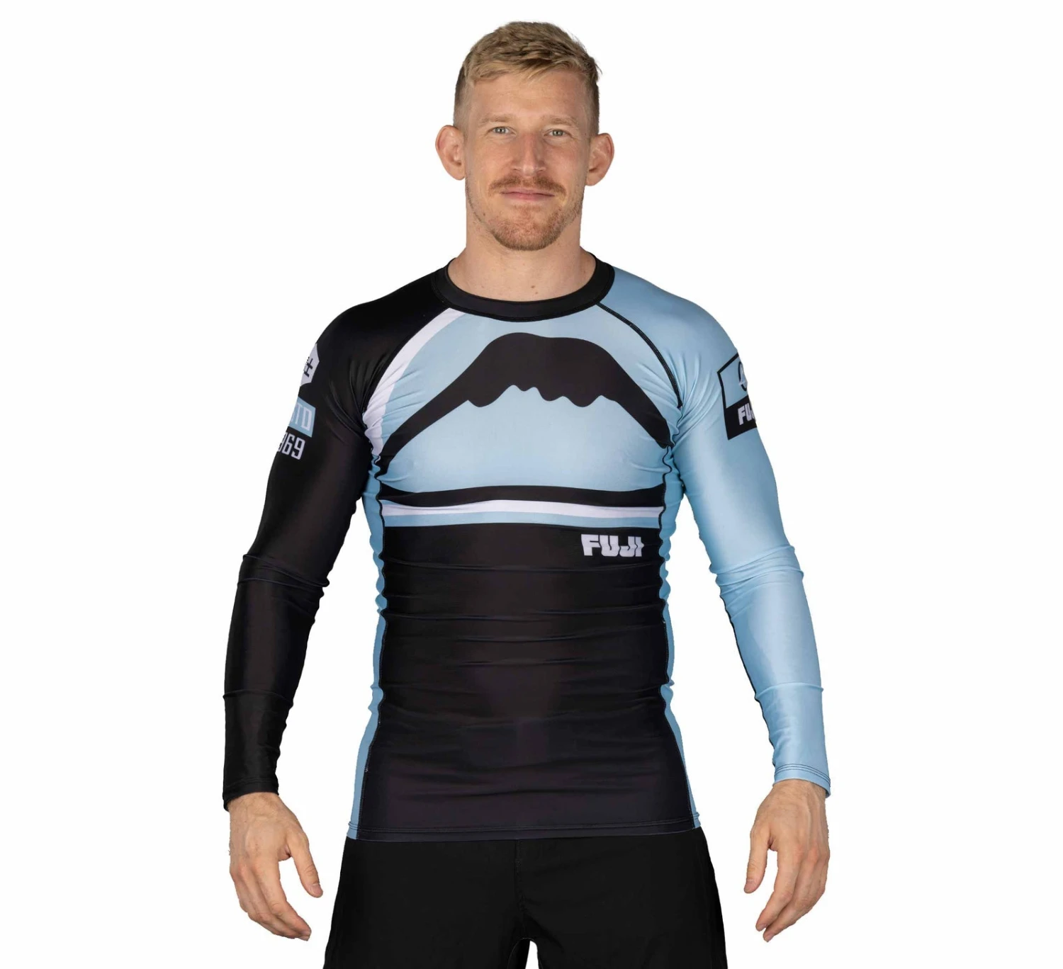 Fuji Mount Long Sleeve Rashguard 20 Fuji Mount Long Sleeve Rashguard - Image 18