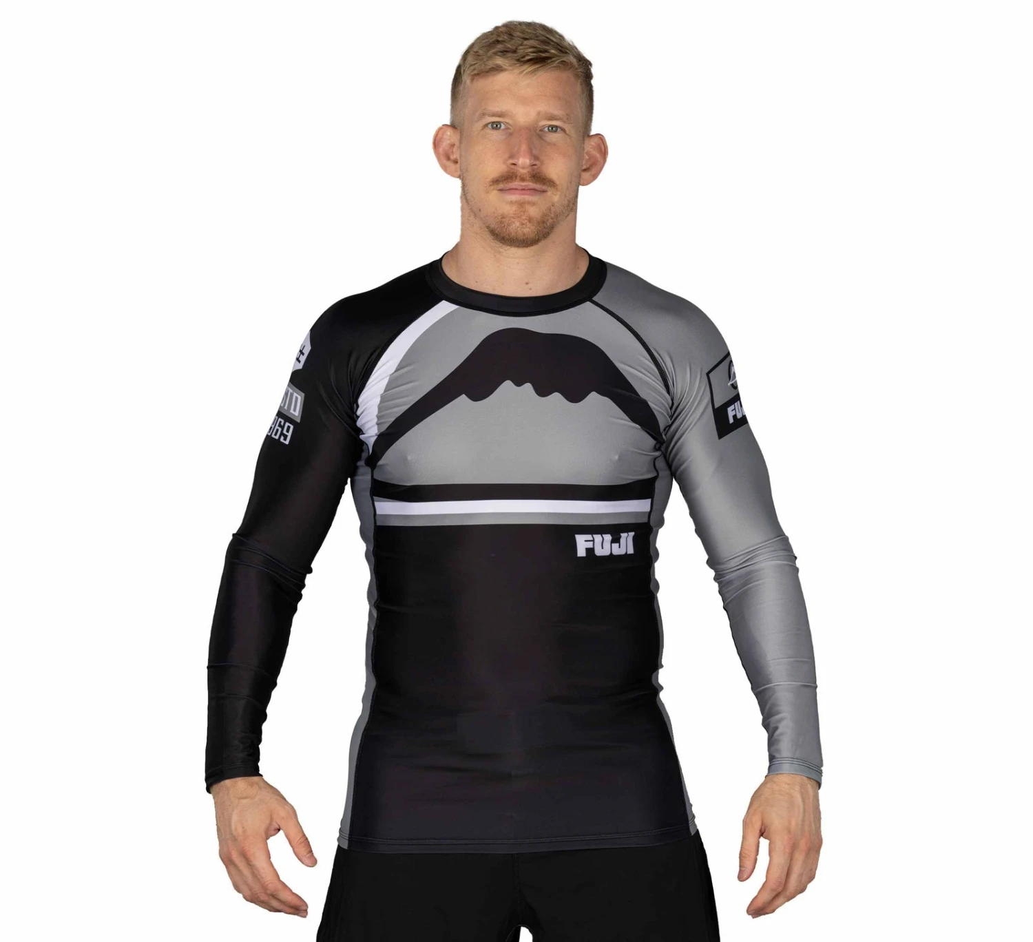 Fuji Mount Long Sleeve Rashguard 12 Fuji Mount Long Sleeve Rashguard - Image 10
