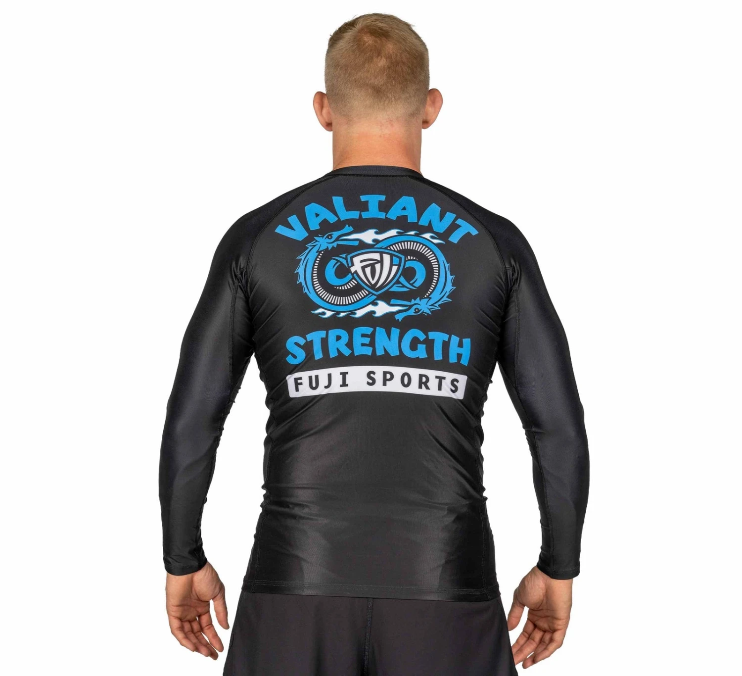 Fuji Valiant Strength Long Sleeve Rashguard 6 Fuji Valiant Strength Long Sleeve Rashguard - Image 4