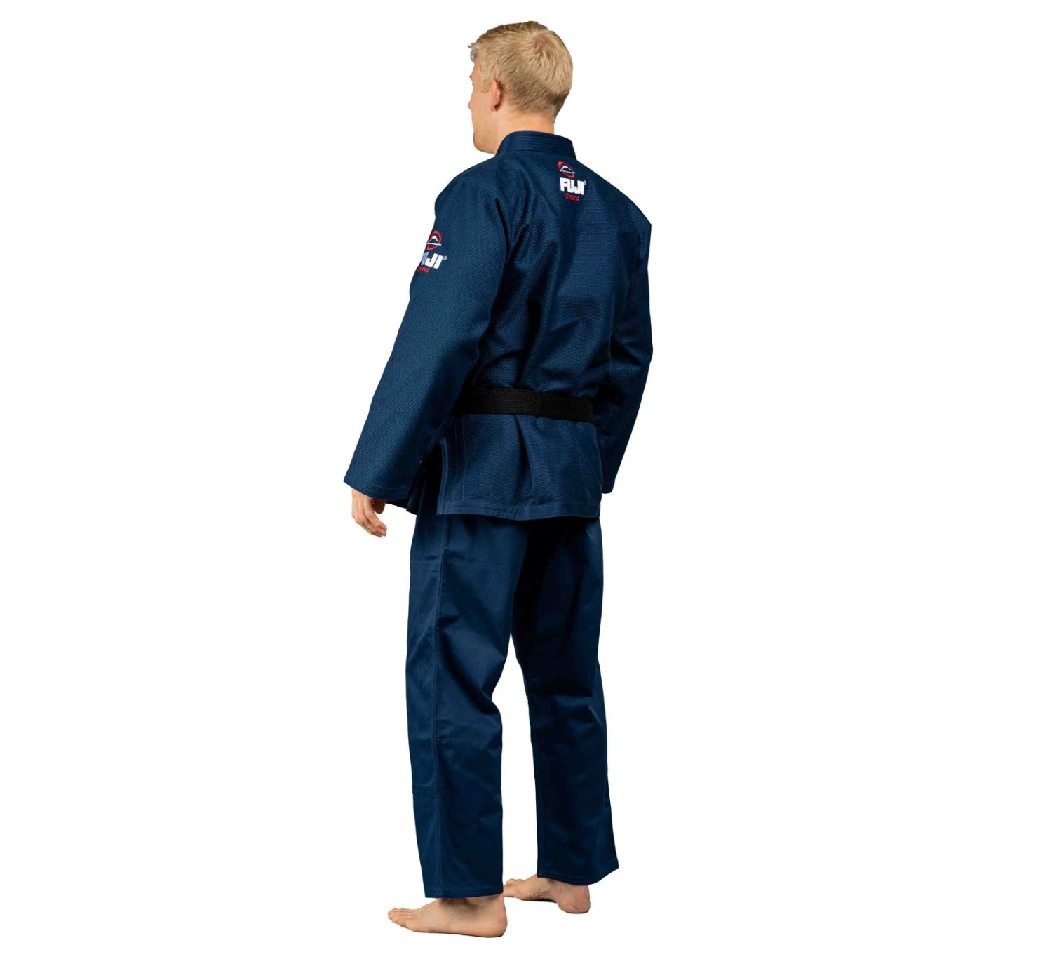 Fuji All Around BJJ Gi Dark Navy 6 Fuji All Around BJJ Gi Dark Navy - Image 4
