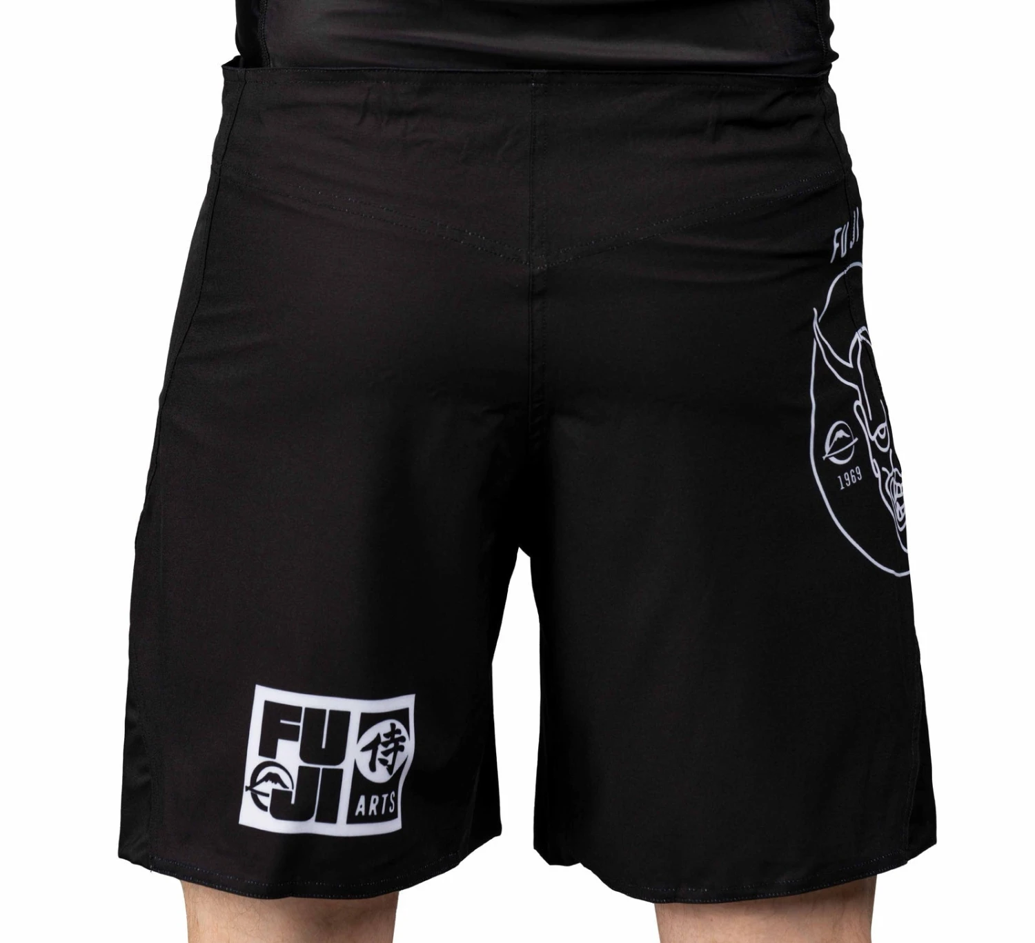 Fuji Dark Arts Baseline Shorts 6 Fuji Dark Arts Baseline Shorts - Image 4