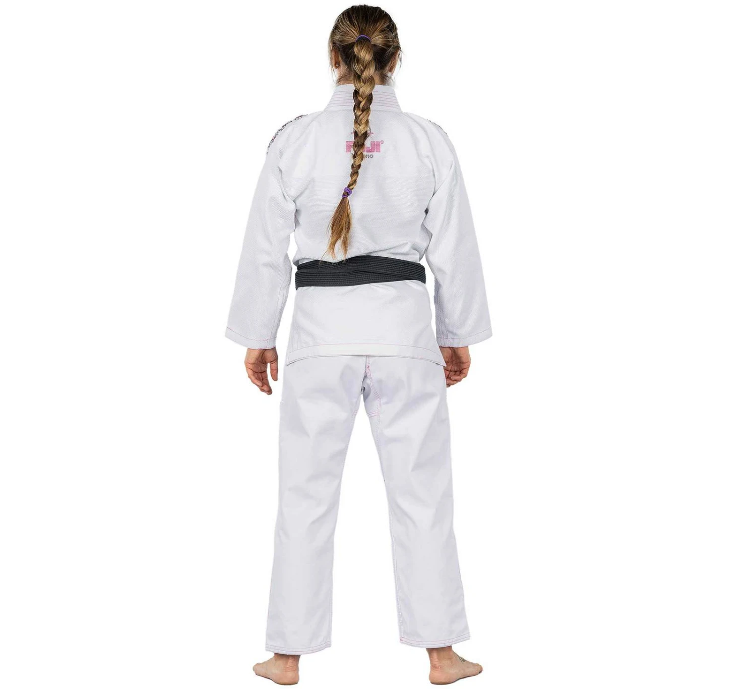 Fuji Blossom Womens Jiu Jitsu Gi 19 Fuji Blossom Womens Jiu Jitsu Gi - Image 17