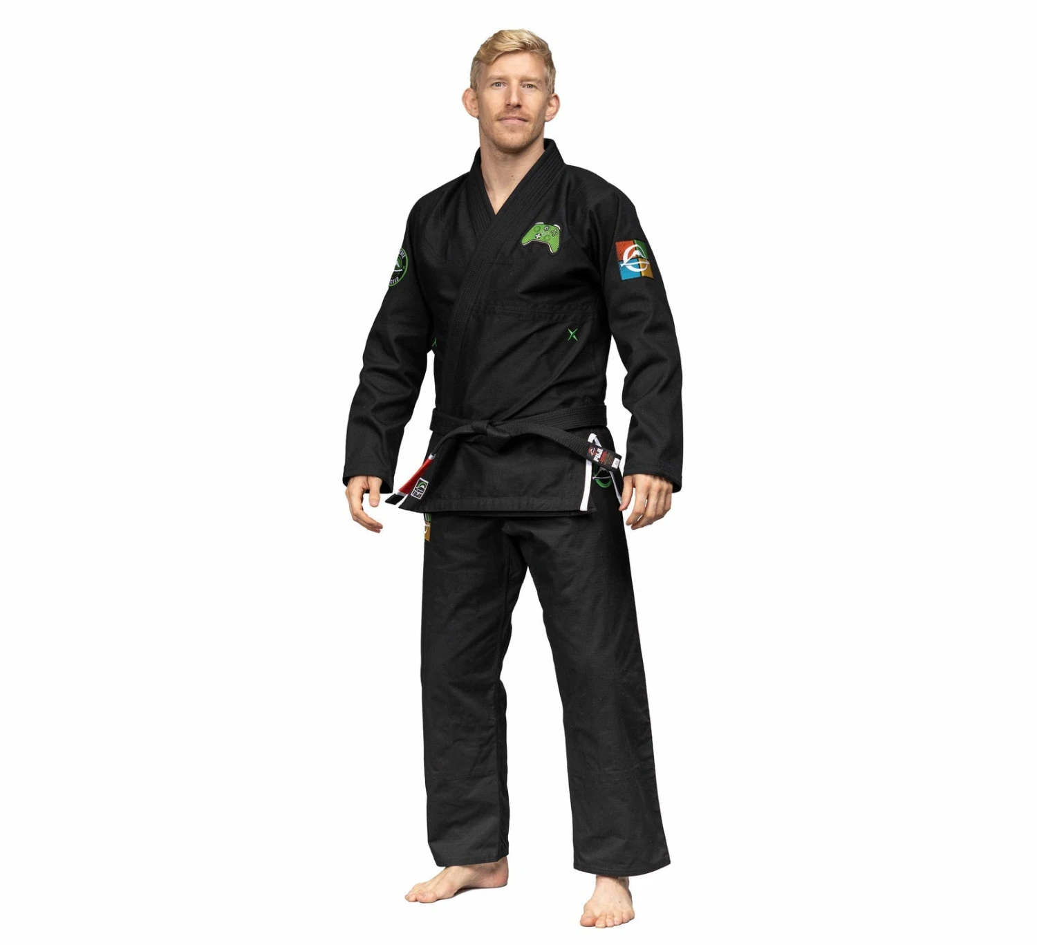 Fuji Suparaito BJJ Gi Gamer Series 19 Fuji Suparaito BJJ Gi Gamer Series - Image 17