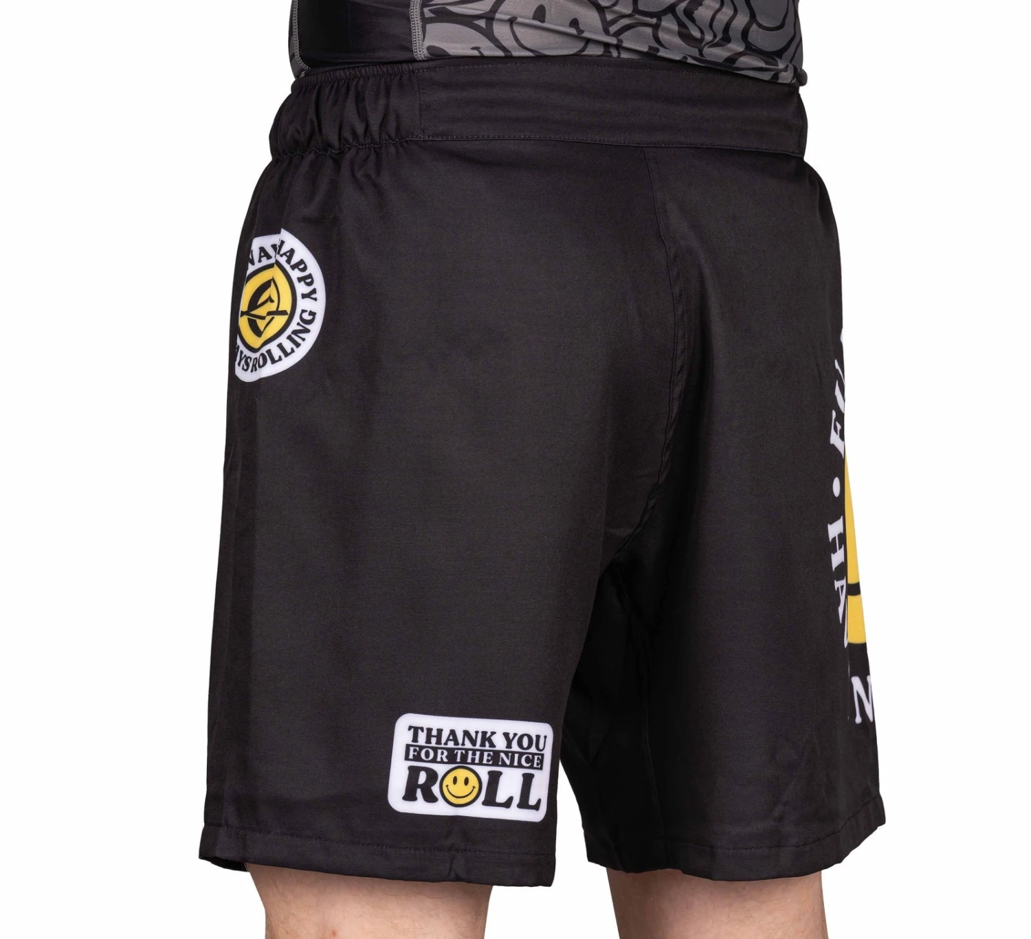 Fuji Happy Jiu Jitsu Shorts 14 Fuji Happy Jiu Jitsu Shorts - Image 12
