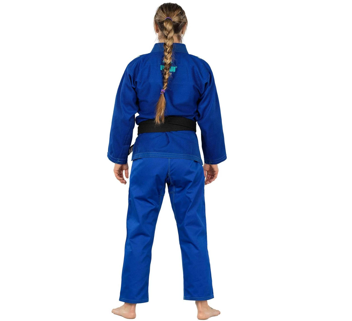 Fuji Blossom Womens Jiu Jitsu Gi 9 Fuji Blossom Womens Jiu Jitsu Gi - Image 7