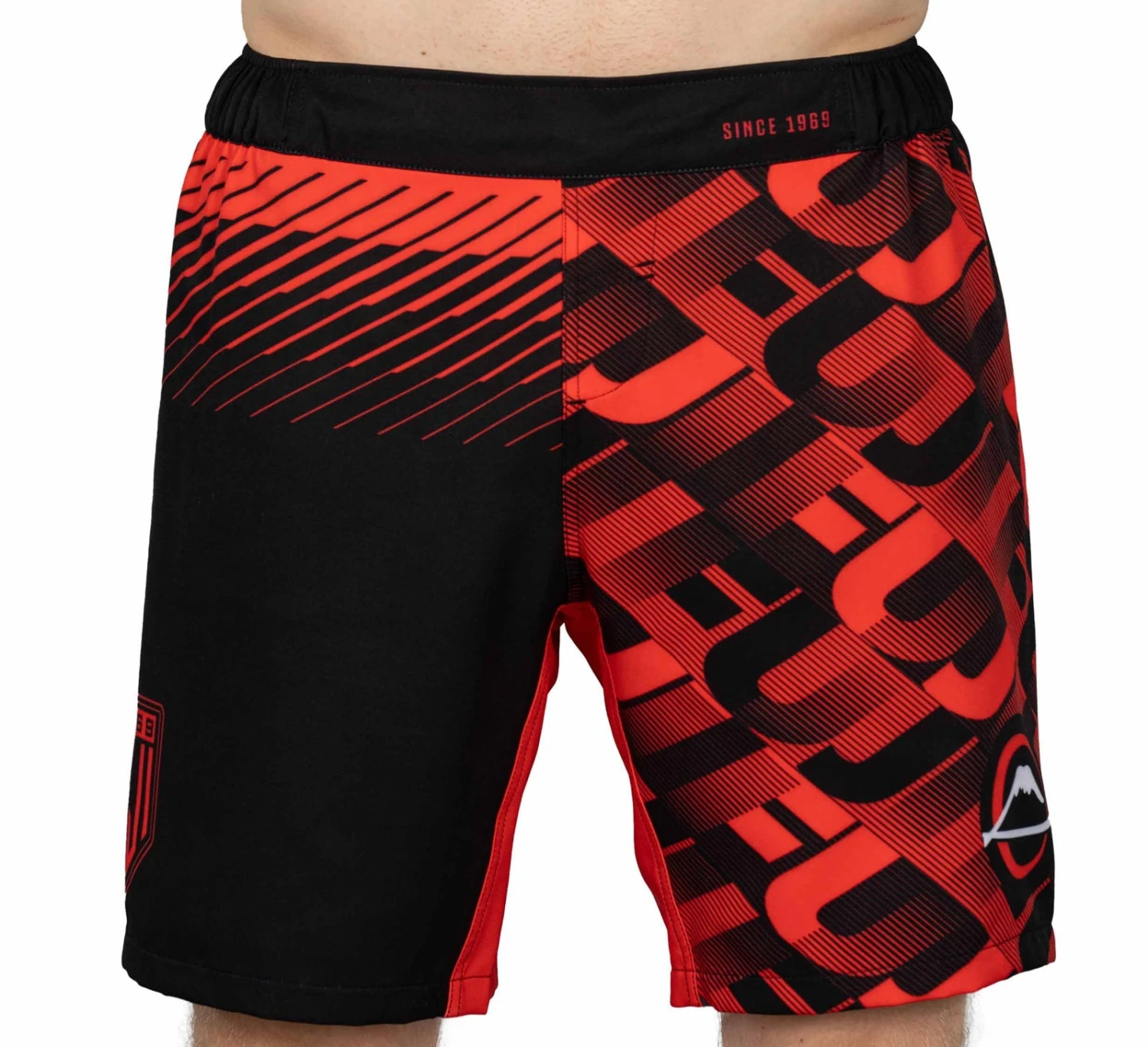 Fuji Match Grappling Fight Shorts 3 Fuji Match Grappling Fight Shorts