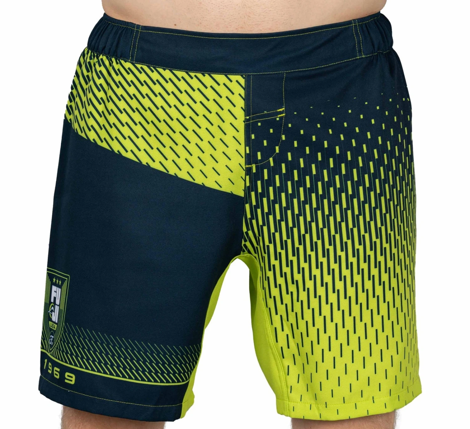 Fuji Match Grappling Fight Shorts 11 Fuji Match Grappling Fight Shorts - Image 9