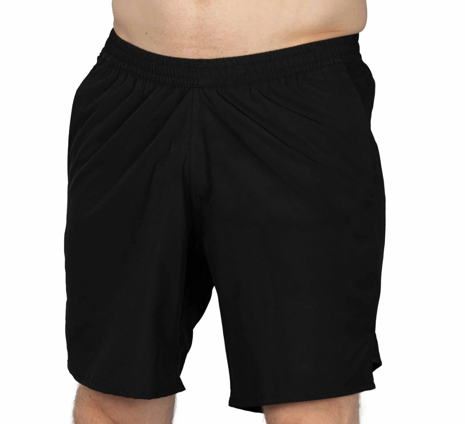 Fuji Training Shorts Black 4 Fuji Training Shorts Black - Image 2