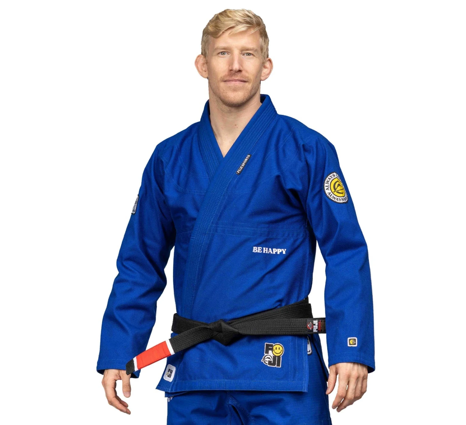 Fuji Suparaito BJJ Gi Happy Edition 20 Fuji Suparaito BJJ Gi Happy Edition - Image 18