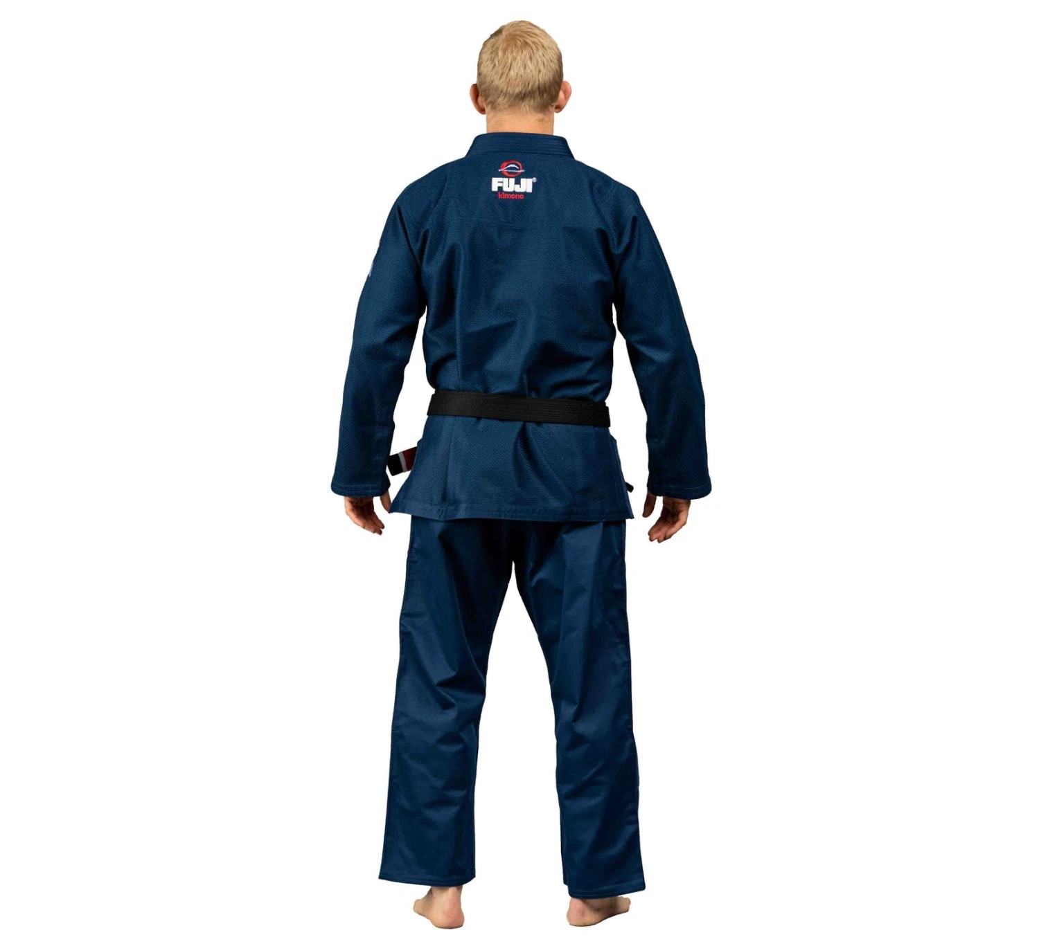 Fuji All Around BJJ Gi Dark Navy 7 Fuji All Around BJJ Gi Dark Navy - Image 5