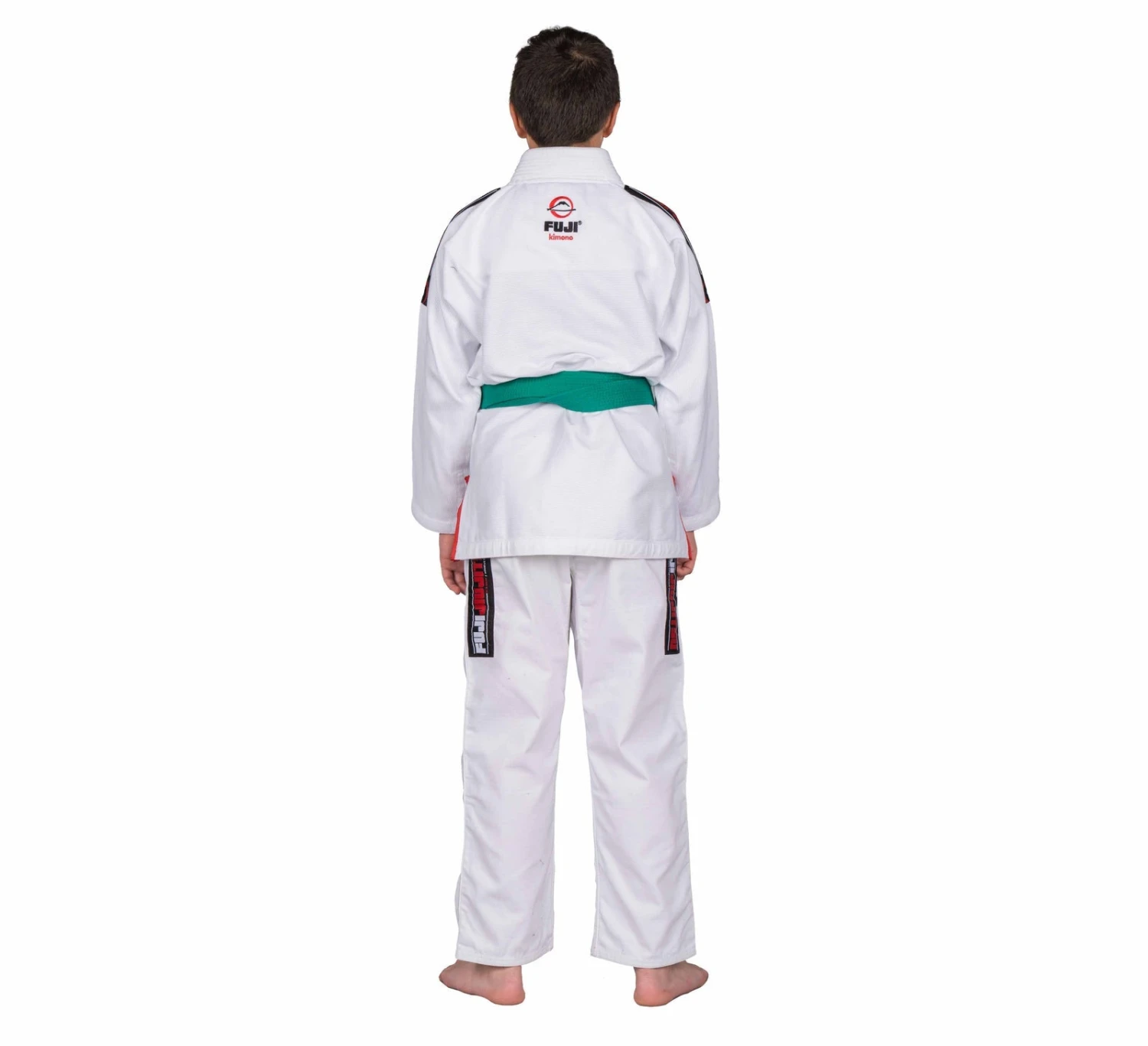 Fuji Suparaito BJJ Gi Kid's Comp Edition 7 Fuji Suparaito BJJ Gi Kid's Comp Edition - Image 5
