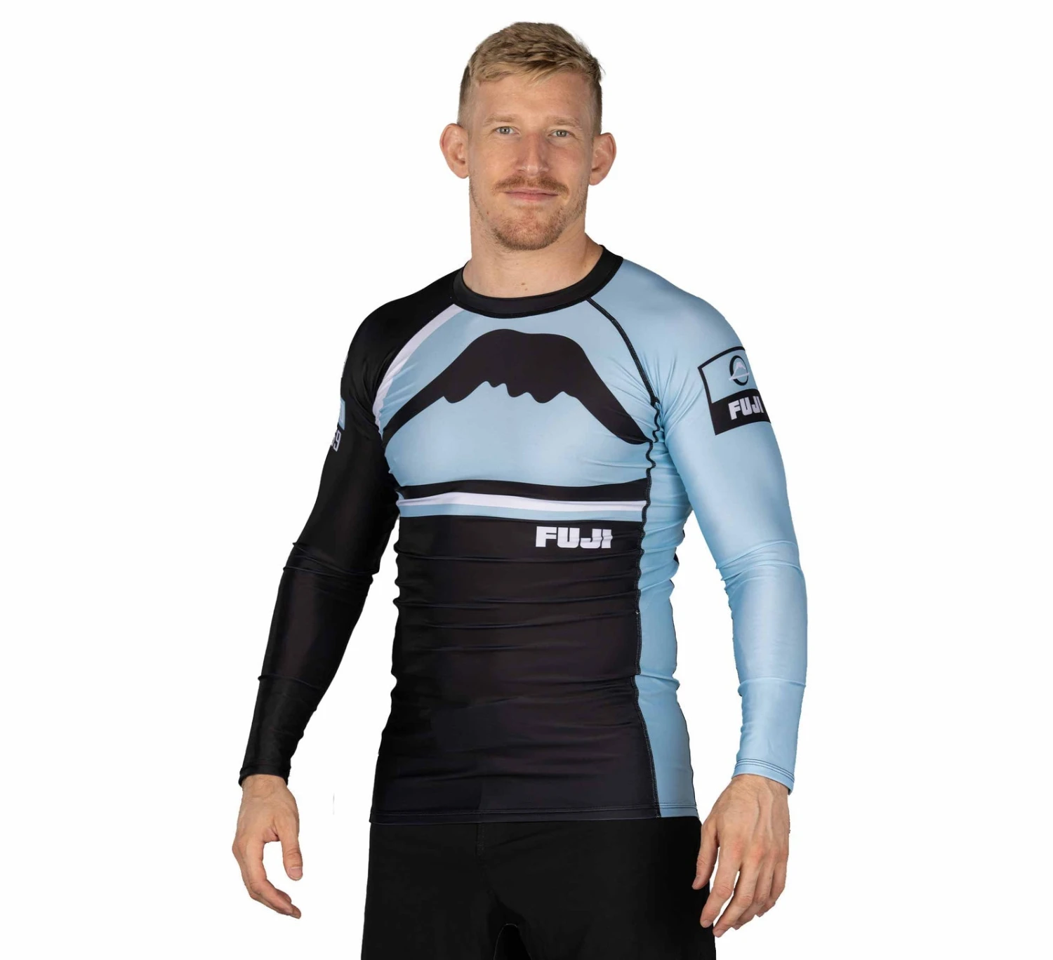 Fuji Mount Long Sleeve Rashguard 21 Fuji Mount Long Sleeve Rashguard - Image 19