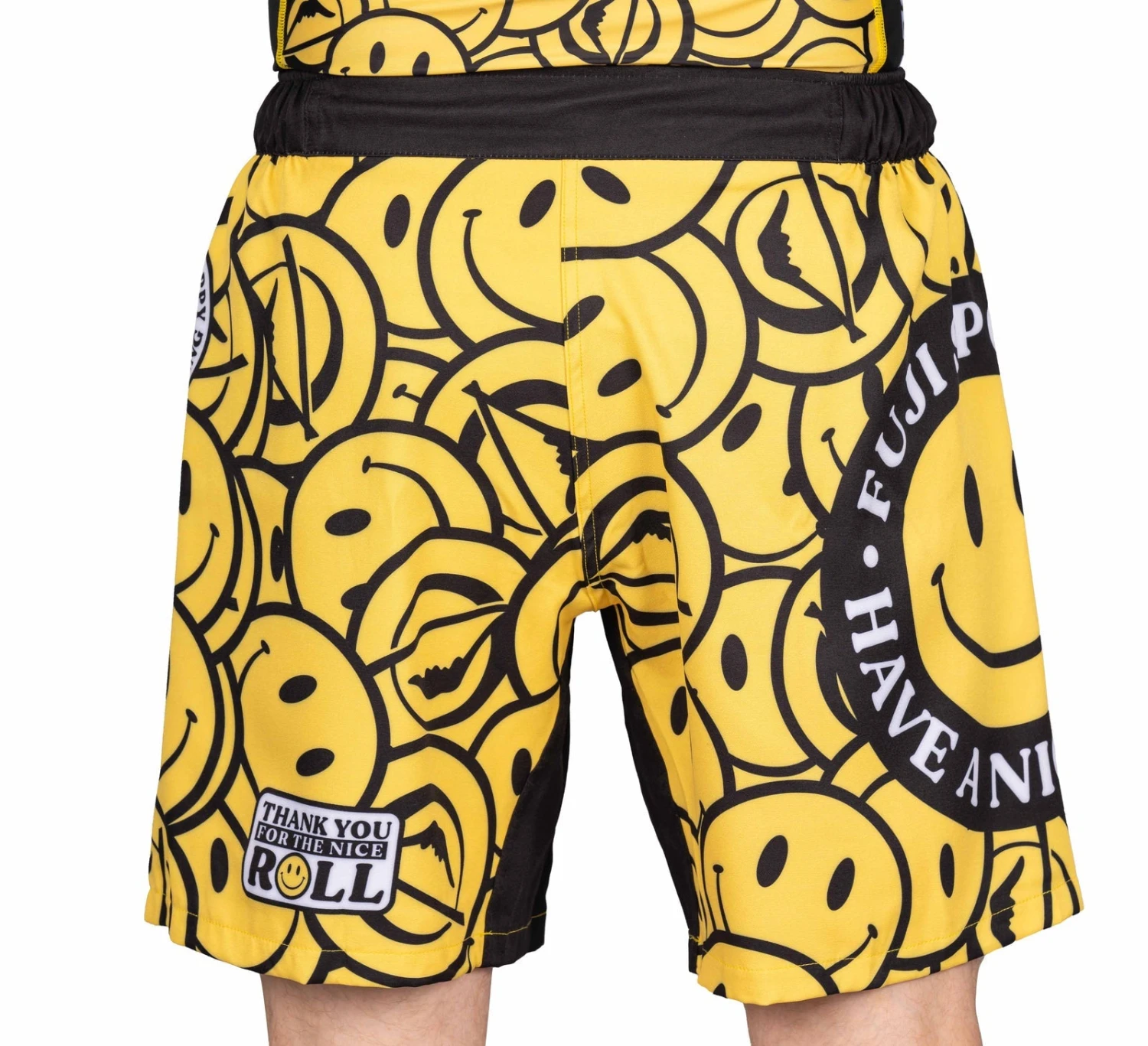 Fuji Happy Jiu Jitsu Shorts 7 Fuji Happy Jiu Jitsu Shorts - Image 5
