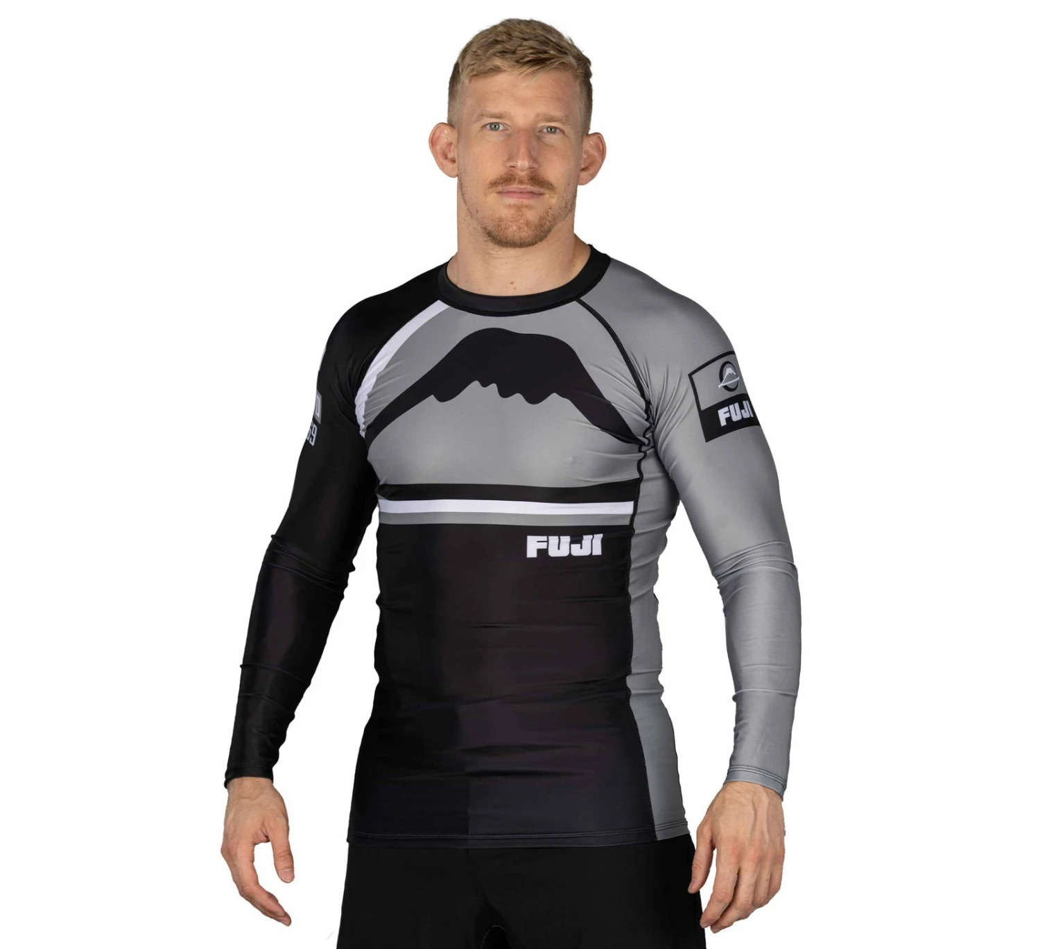 Fuji Mount Long Sleeve Rashguard 13 Fuji Mount Long Sleeve Rashguard - Image 11