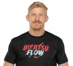 Fuji Jiu-Jitsu Flow T-Shirt -Boxing Martial Arts Shop Artboard1copy4 1600x1600 a932223c cc92 4620 9acf 04cddce5aea5