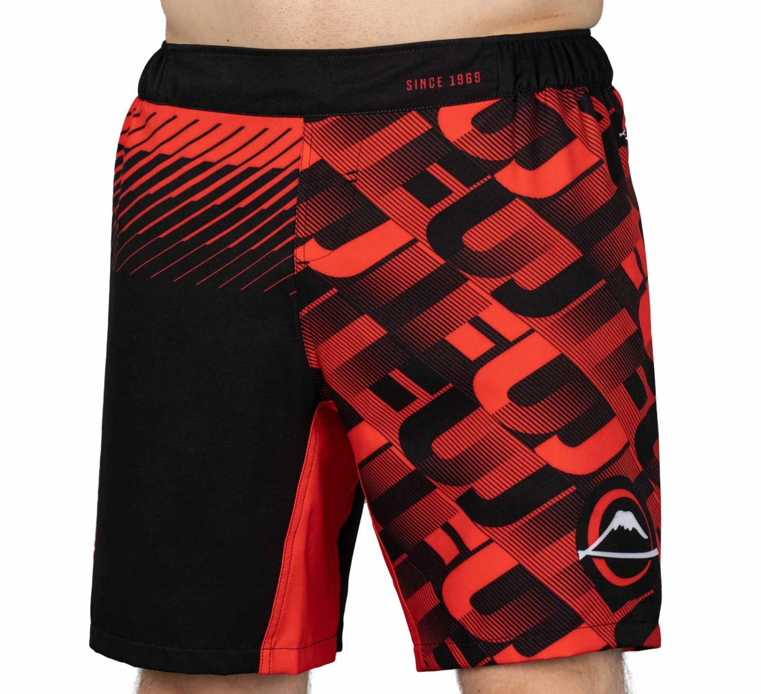 Fuji Match Grappling Fight Shorts 4 Fuji Match Grappling Fight Shorts - Image 2