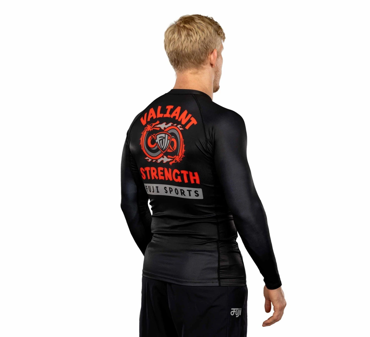 Fuji Valiant Strength Long Sleeve Rashguard 13 Fuji Valiant Strength Long Sleeve Rashguard - Image 11