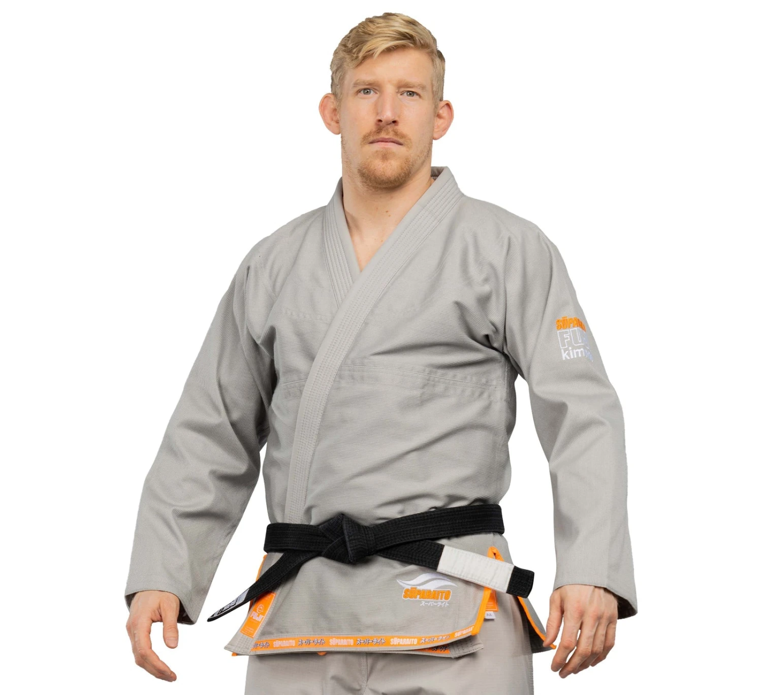 Fuji Suparaito BJJ Gi 7 Fuji Suparaito BJJ Gi - Image 5