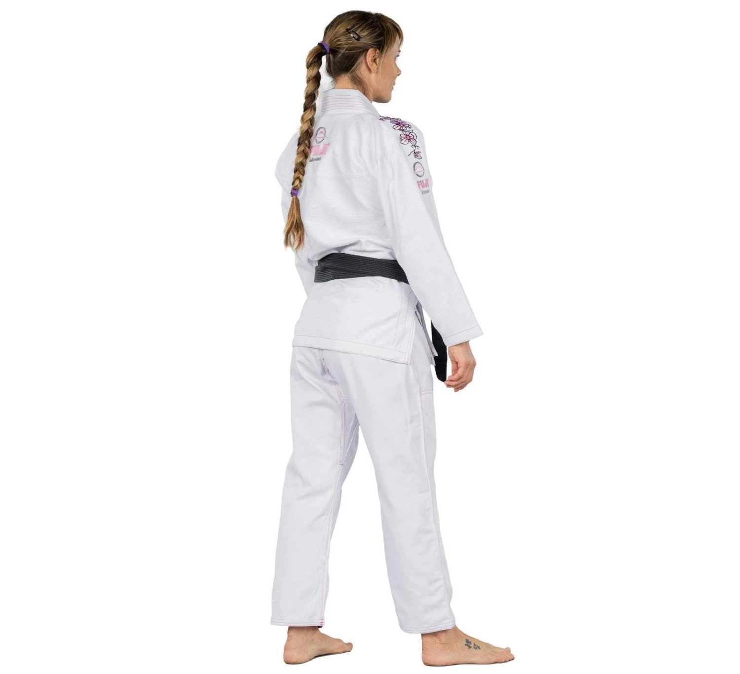 Fuji Blossom Womens Jiu Jitsu Gi 20 Fuji Blossom Womens Jiu Jitsu Gi - Image 18