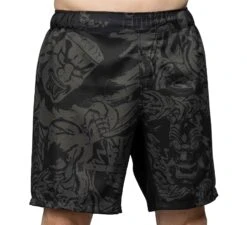 Fuji Fighting Spirit Lightweight Shorts Black/Green -Boxing Martial Arts Shop Artboard1copy5 1600x1600 08572f4e e542 46a8 85ca 056d9aab881b