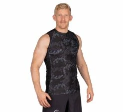 Fuji Combat Camo Sleeveless Rashguard Black -Boxing Martial Arts Shop Artboard1copy5 1600x1600 9446b41d 0b92 48f7 ad40 ced533a55f02