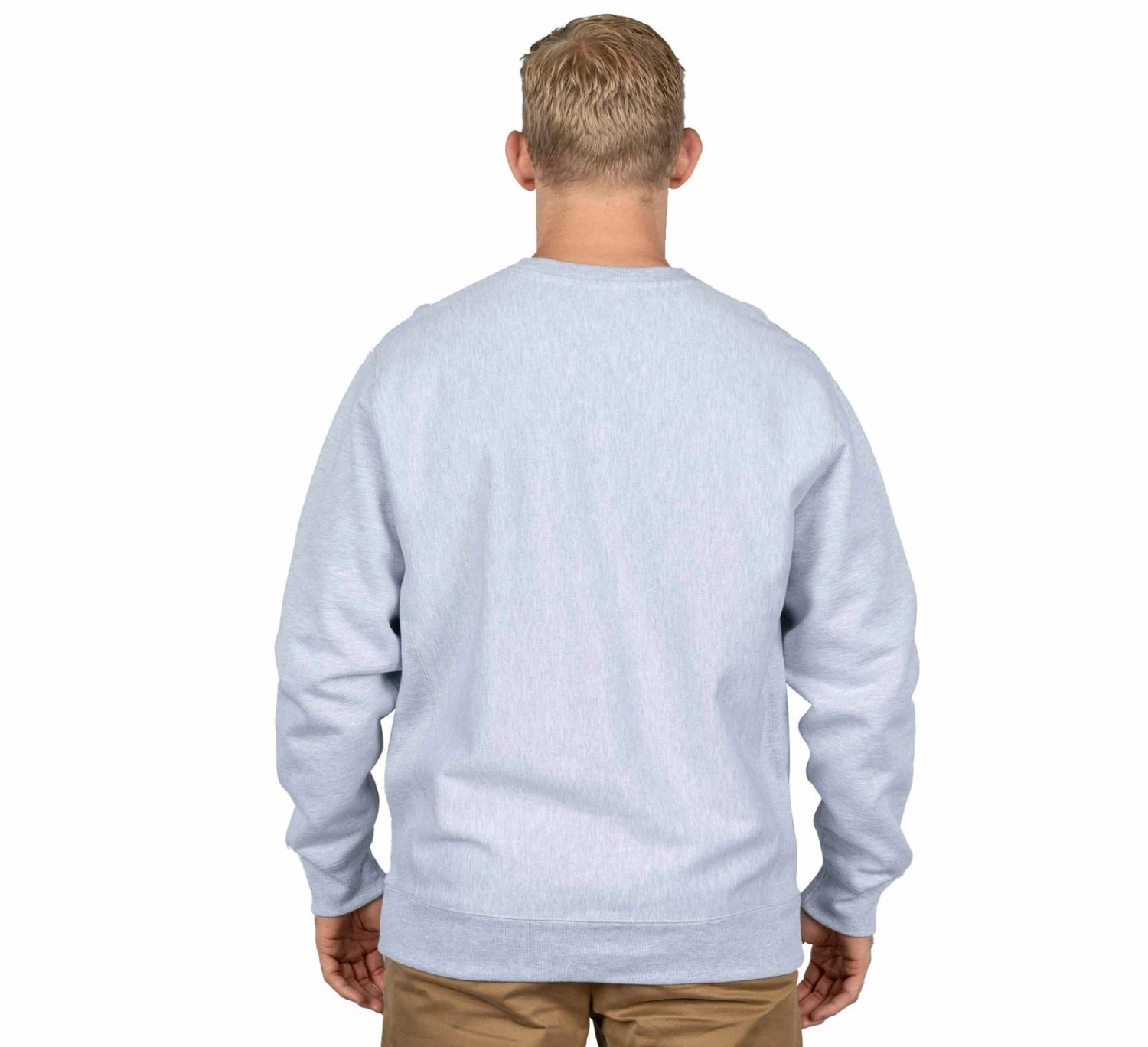 Fuji Premium Crewneck Men's Sweatshirt 5 Fuji Premium Crewneck Men's Sweatshirt - Image 3