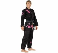 Fuji LIMITED EDITION: Submit Everyone Women's BJJ Gi Pink -Boxing Martial Arts Shop Artboard1copy5 1600x1600 be415ce9 a9e0 4f40 aa34 d71f137242f4
