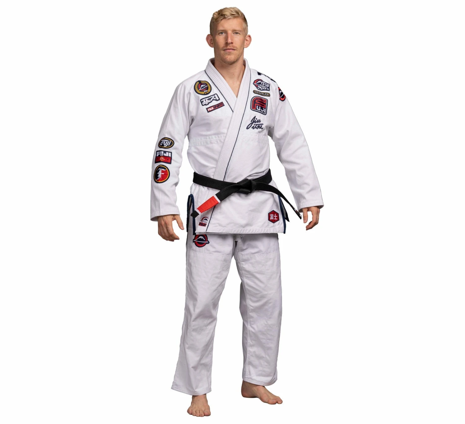 Fuji Suparaito BJJ Gi XTR Edition 10 Fuji Suparaito BJJ Gi XTR Edition - Image 8