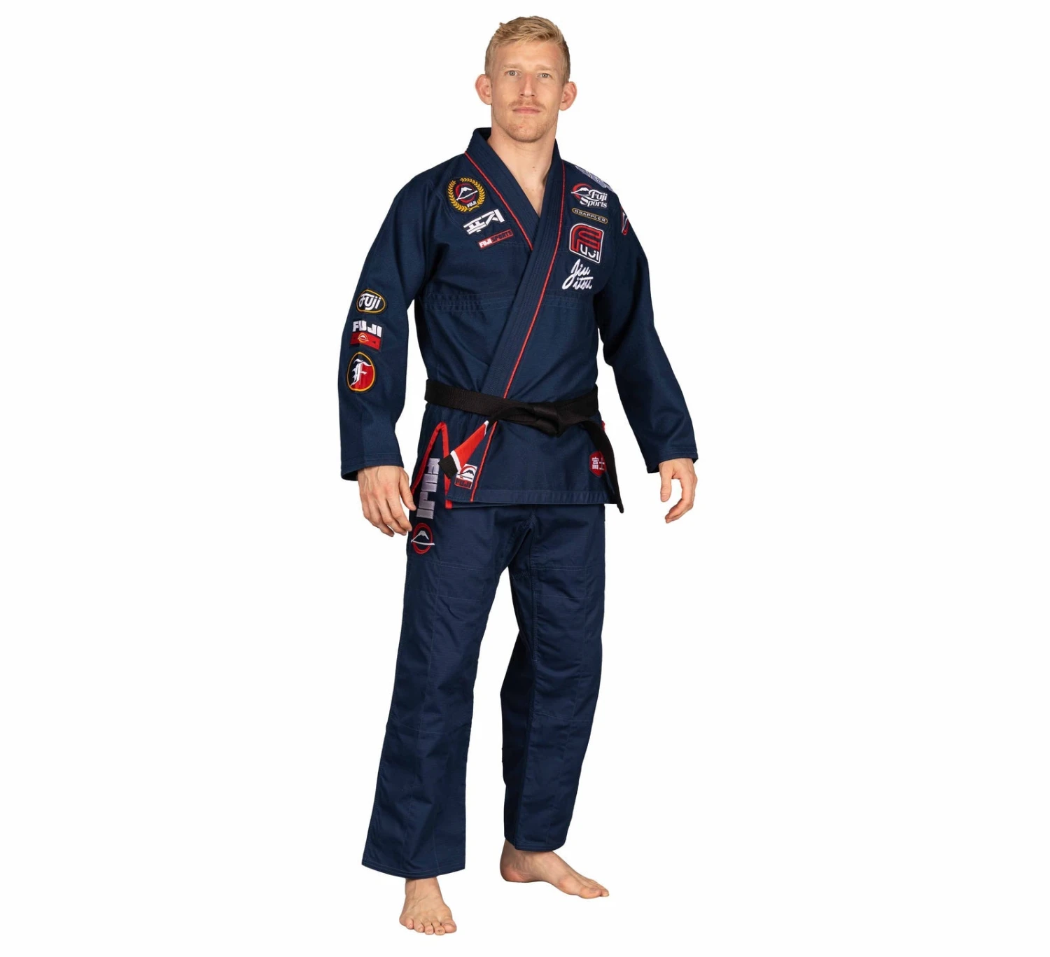 Fuji Suparaito BJJ Gi XTR Edition 18 Fuji Suparaito BJJ Gi XTR Edition - Image 16
