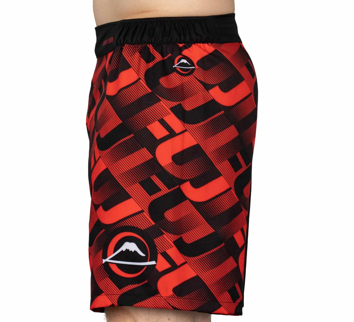 Fuji Match Grappling Fight Shorts 5 Fuji Match Grappling Fight Shorts - Image 3