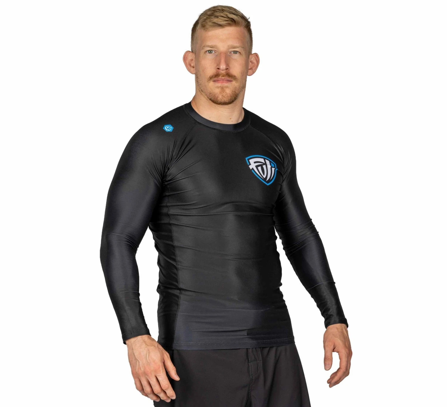 Fuji Valiant Strength Long Sleeve Rashguard 8 Fuji Valiant Strength Long Sleeve Rashguard - Image 6
