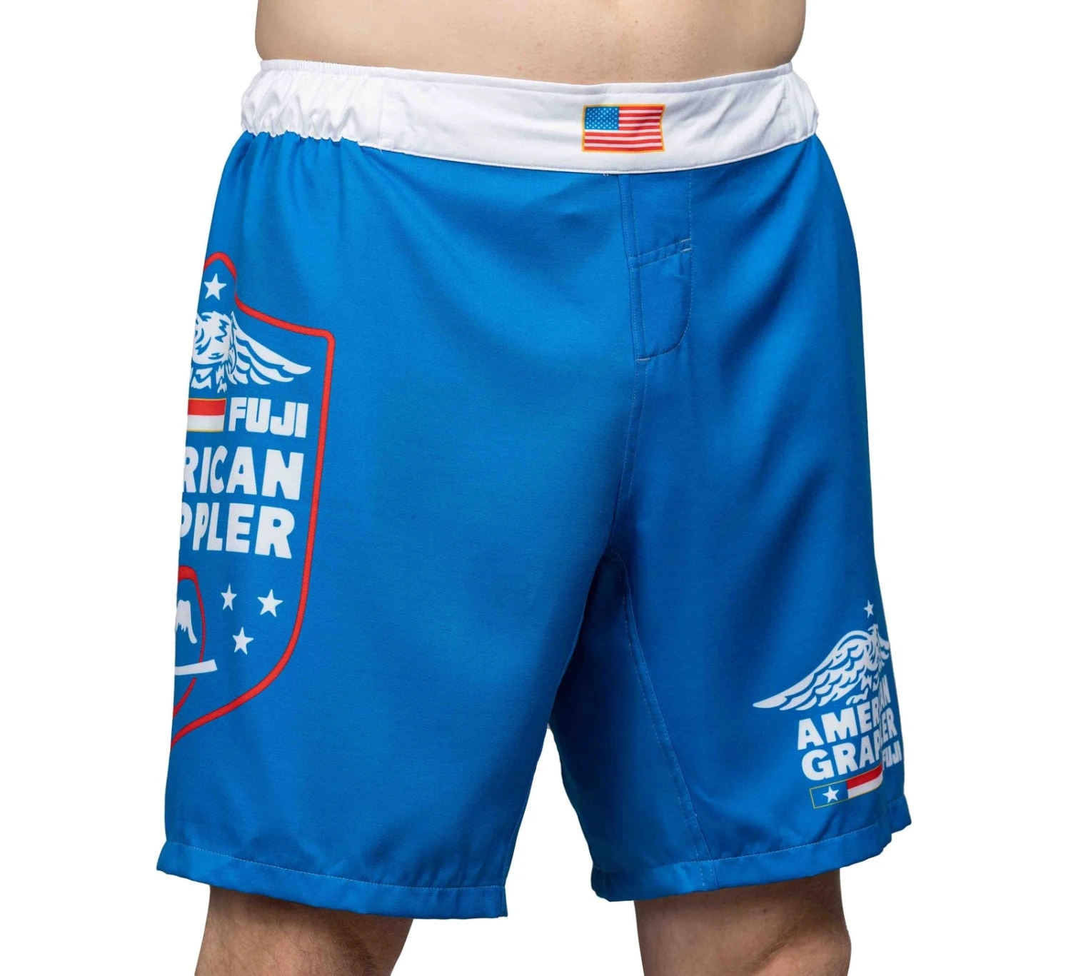 Fuji American Grappler Shorts 13 Fuji American Grappler Shorts - Image 11