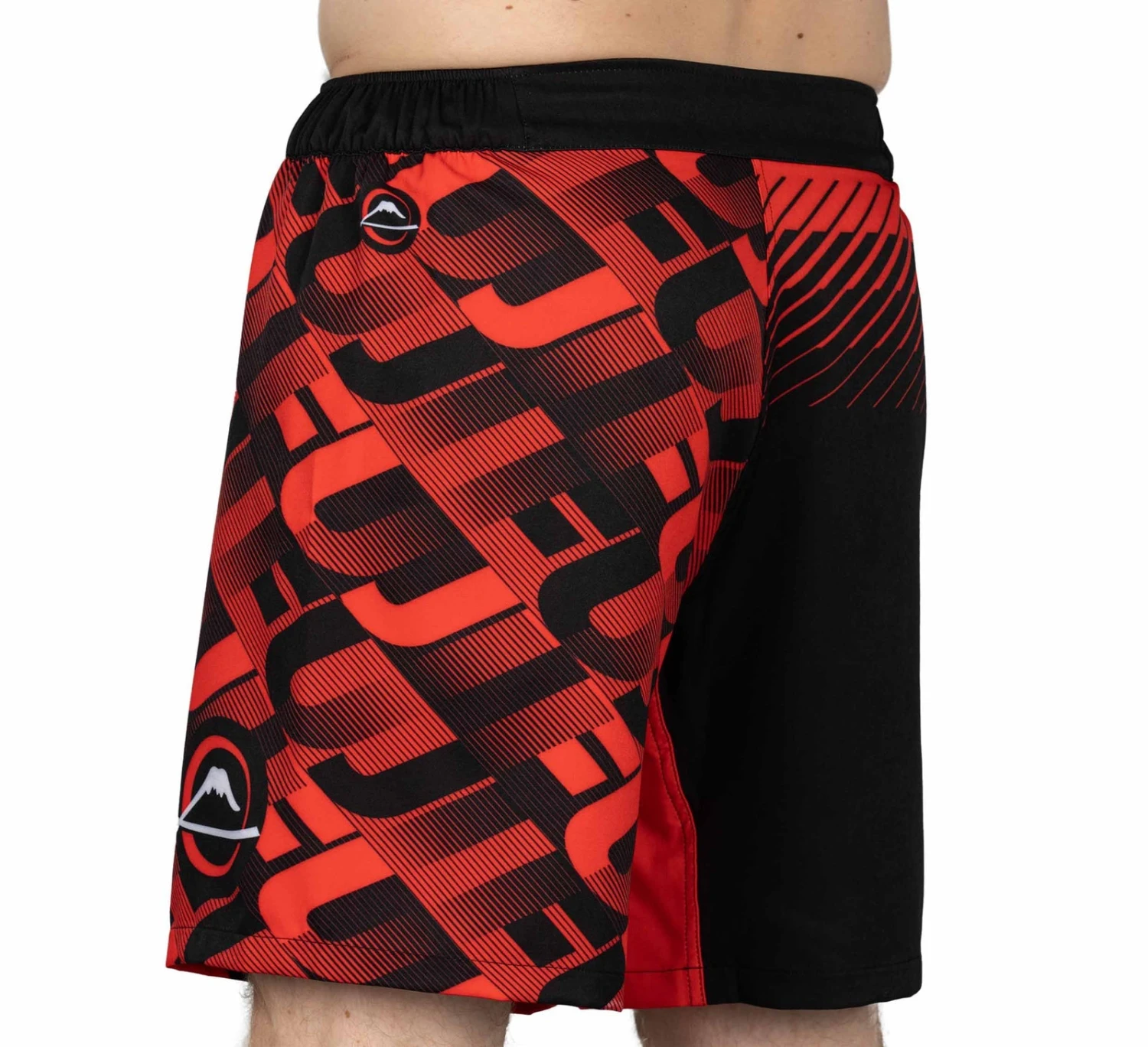 Fuji Match Grappling Fight Shorts 6 Fuji Match Grappling Fight Shorts - Image 4
