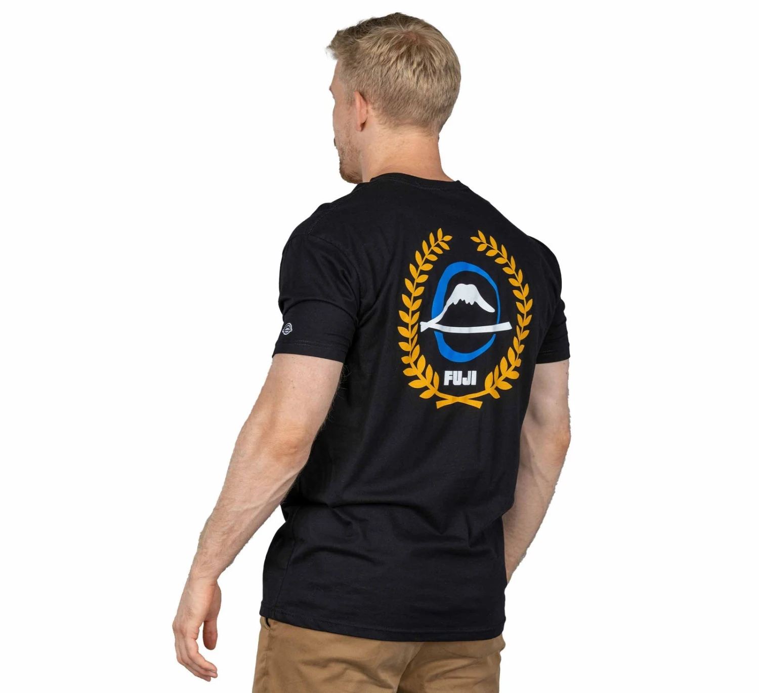 Fuji Jiu-Jitsu Royalty T-Shirt 6 Fuji Jiu-Jitsu Royalty T-Shirt - Image 4