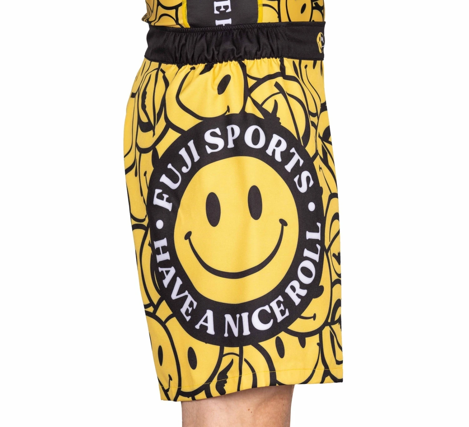 Fuji Happy Jiu Jitsu Shorts 9 Fuji Happy Jiu Jitsu Shorts - Image 7