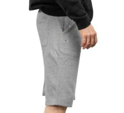 Fuji Classic Fleece Short Heather Grey 16 Fuji Classic Fleece Short Heather Grey -Boxing Martial Arts Shop Artboard1copy6 1600x1600 fa100f7b 4de4 4a63 97f5 712adada1c78