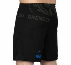 Fuji Never Surrender Fight Shorts Black 15 Fuji Never Surrender Fight Shorts Black -Boxing Martial Arts Shop Artboard1copy6 1600x1600 fe969a4e 64f6 4b7b 99e6 deb26d89ac68