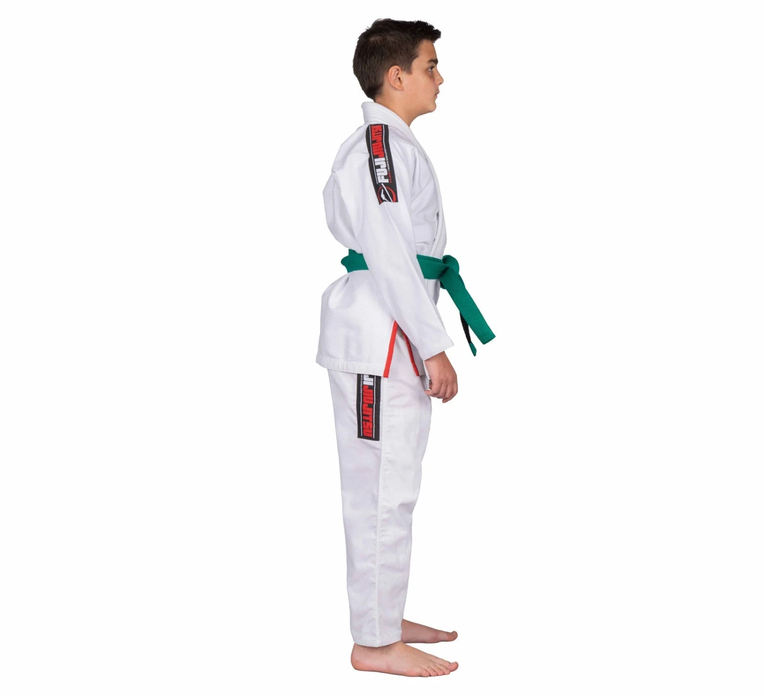Fuji Suparaito BJJ Gi Kid's Comp Edition 9 Fuji Suparaito BJJ Gi Kid's Comp Edition - Image 7