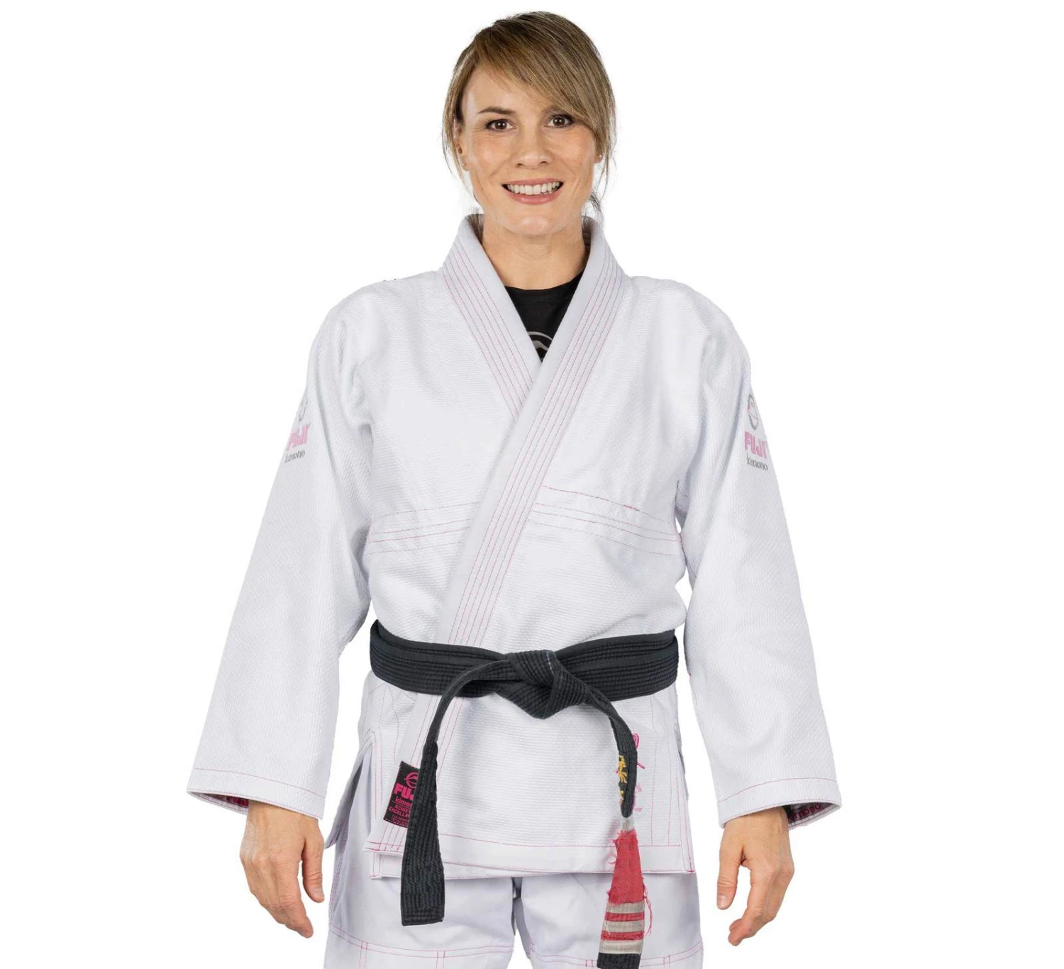 Fuji Blossom Womens Jiu Jitsu Gi 13 Fuji Blossom Womens Jiu Jitsu Gi - Image 11