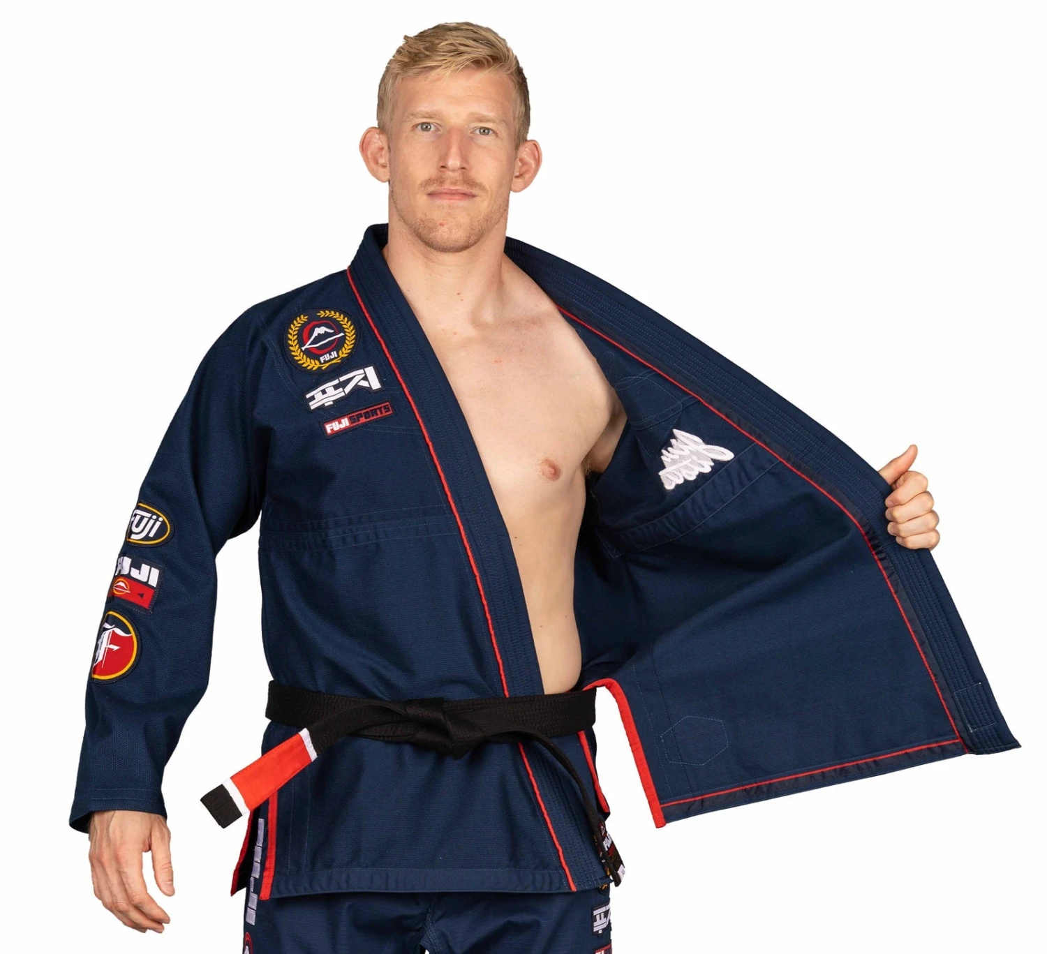 Fuji Suparaito BJJ Gi XTR Edition 20 Fuji Suparaito BJJ Gi XTR Edition - Image 18