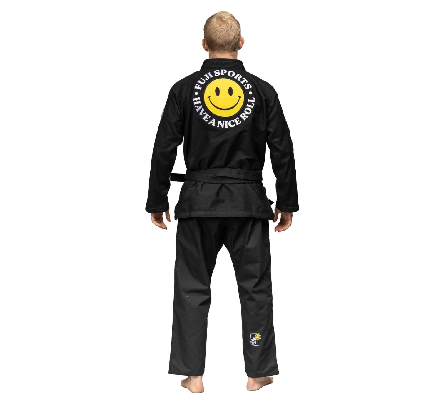 Fuji Suparaito BJJ Gi Happy Edition 10 Fuji Suparaito BJJ Gi Happy Edition - Image 8