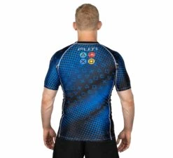 Fuji Gamer Series Short Sleeve Rashguard 34 Fuji Gamer Series Short Sleeve Rashguard -Boxing Martial Arts Shop Artboard1copy7 1600x1600 c844b5c4 a9c5 4f78 9727 f59a914be9d1