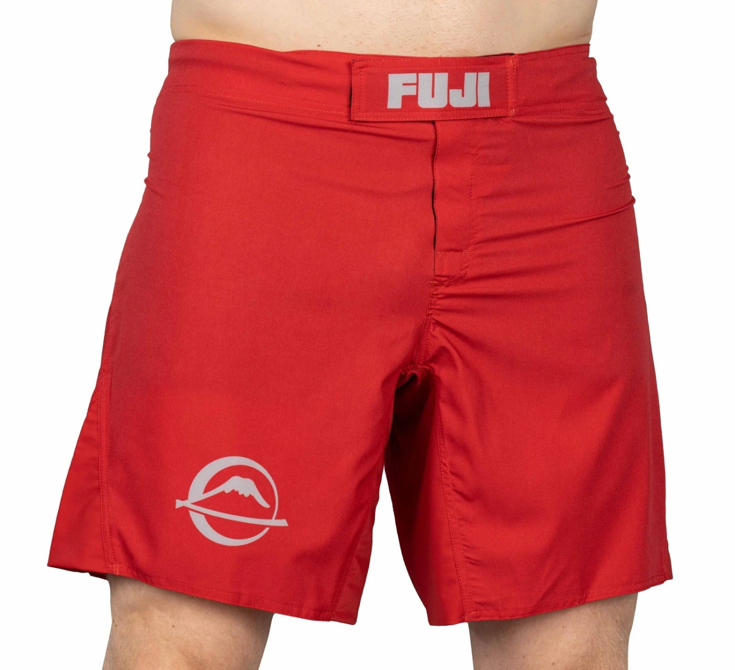 Fuji Baseline Fight Shorts Red 10 Fuji Baseline Fight Shorts Red - Image 8