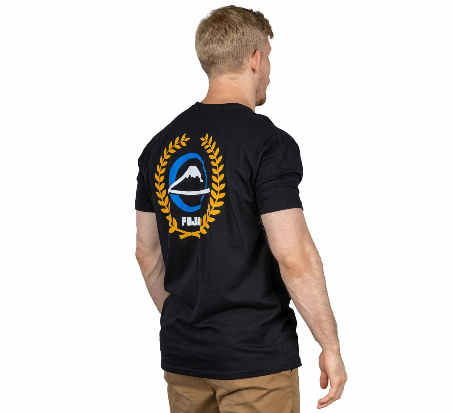 Fuji Jiu-Jitsu Royalty T-Shirt 8 Fuji Jiu-Jitsu Royalty T-Shirt - Image 6