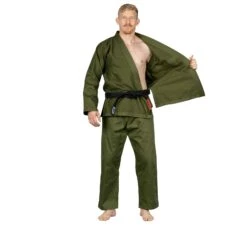 Fuji All Around BJJ Gi Military Green 23 Fuji All Around BJJ Gi Military Green -Boxing Martial Arts Shop Artboard1copy8 1600x1600 5351103e bbd5 4a8f 9d0a c1a0bd5b6640
