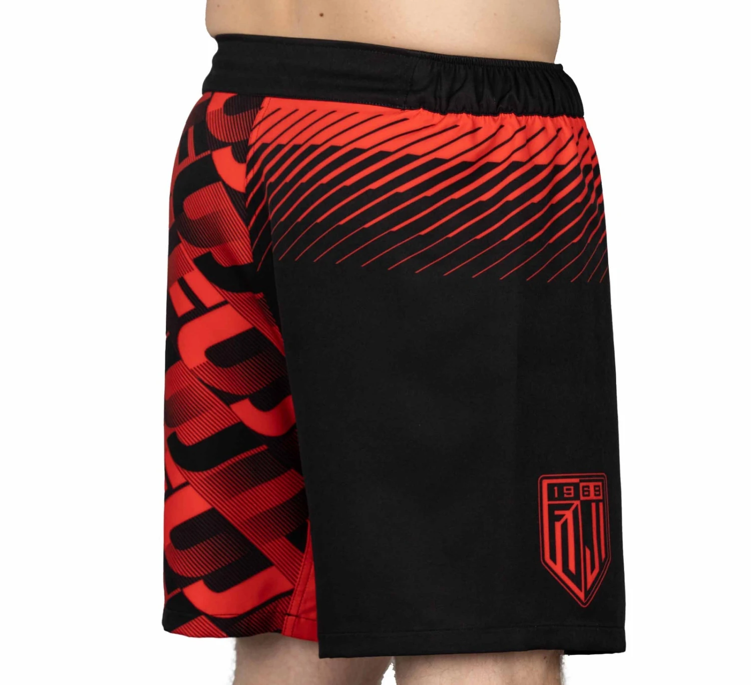 Fuji Match Grappling Fight Shorts 7 Fuji Match Grappling Fight Shorts - Image 5