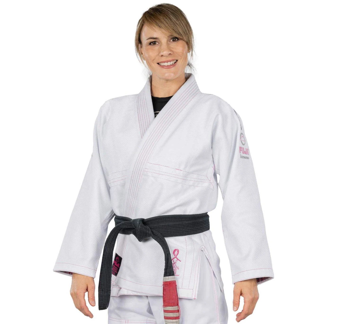 Fuji Blossom Womens Jiu Jitsu Gi 14 Fuji Blossom Womens Jiu Jitsu Gi - Image 12