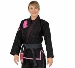 Fuji LIMITED EDITION: Submit Everyone Women's BJJ Gi Pink -Boxing Martial Arts Shop Artboard1copy8 1600x1600 ab84bf12 1400 43b5 a64d 77d76e5ad228